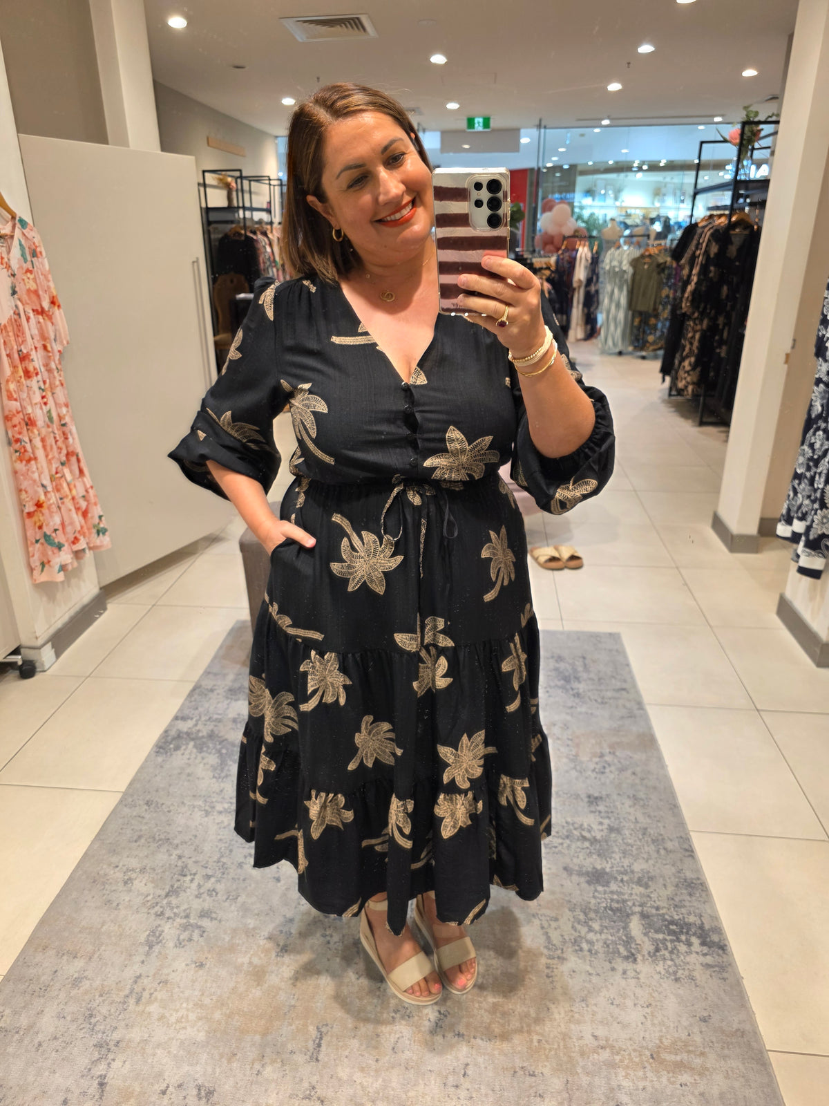 Rhonda Dress