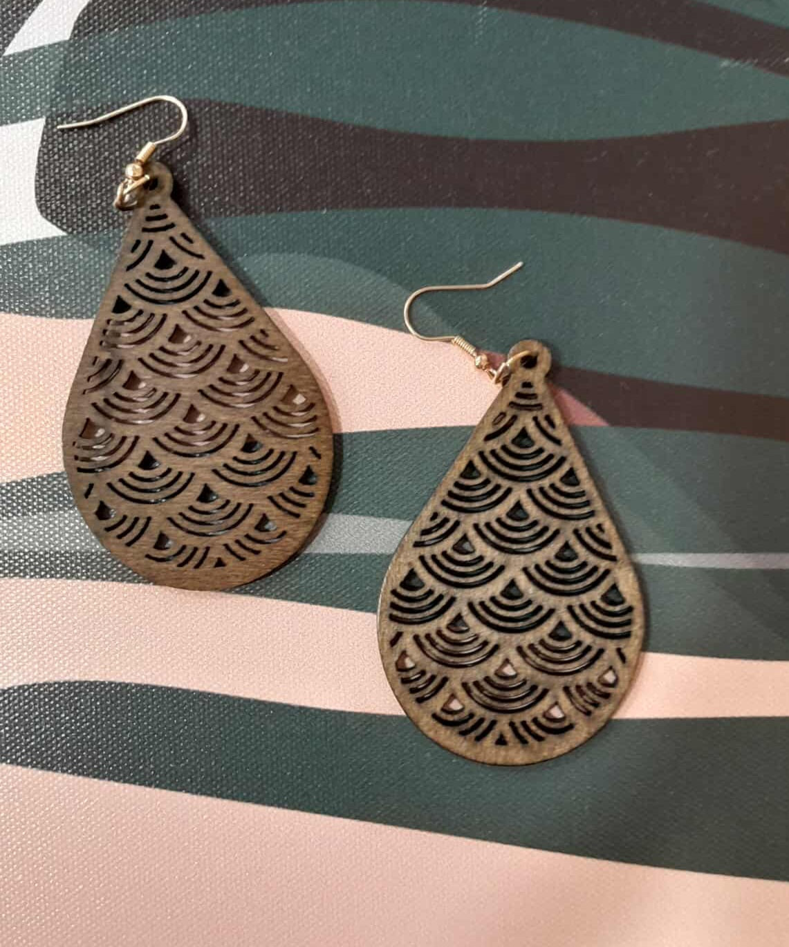 Naima Earrings Rainbow