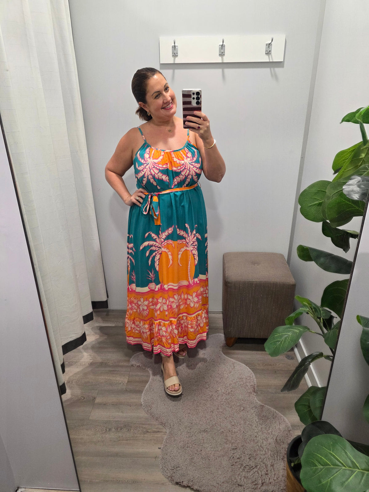 Isola Slip Dress
