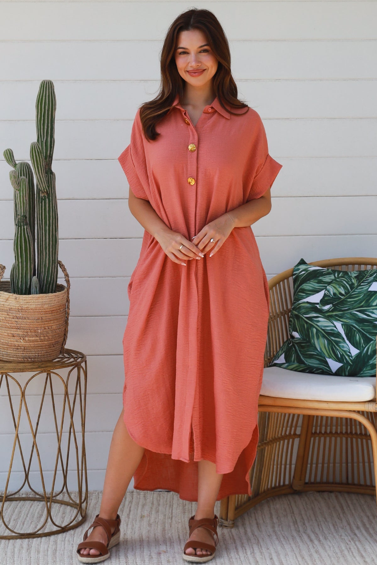 Taya Dress