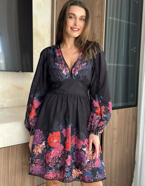 Peonie Dress