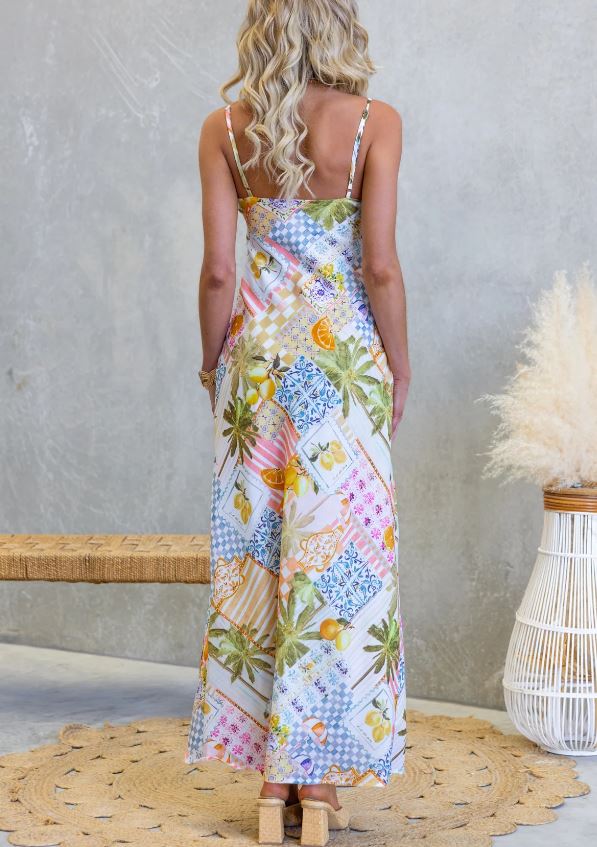 Solana Maxi Dress