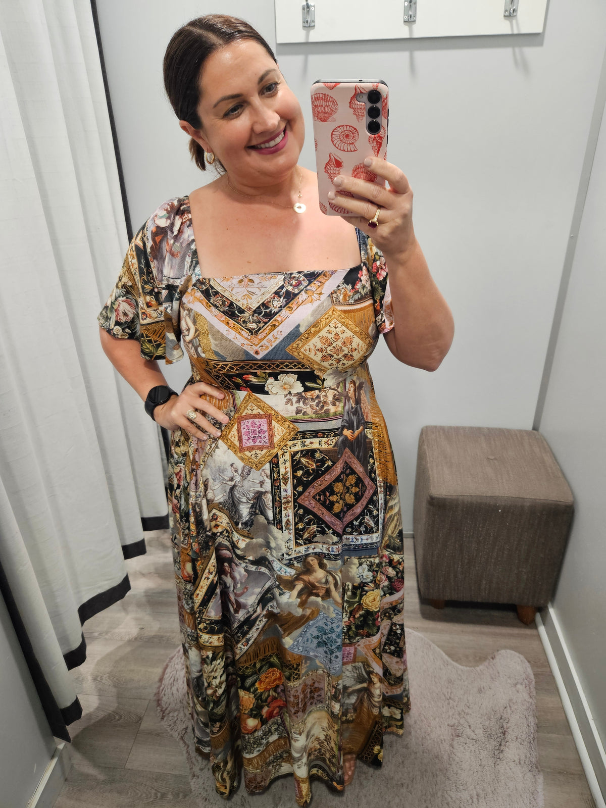Calliope Dress