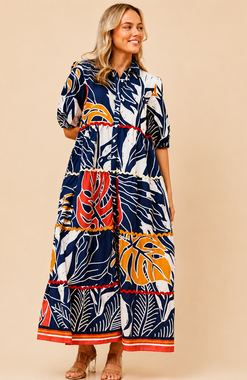 Amity Dress