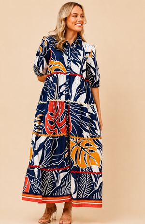 Amity Dress