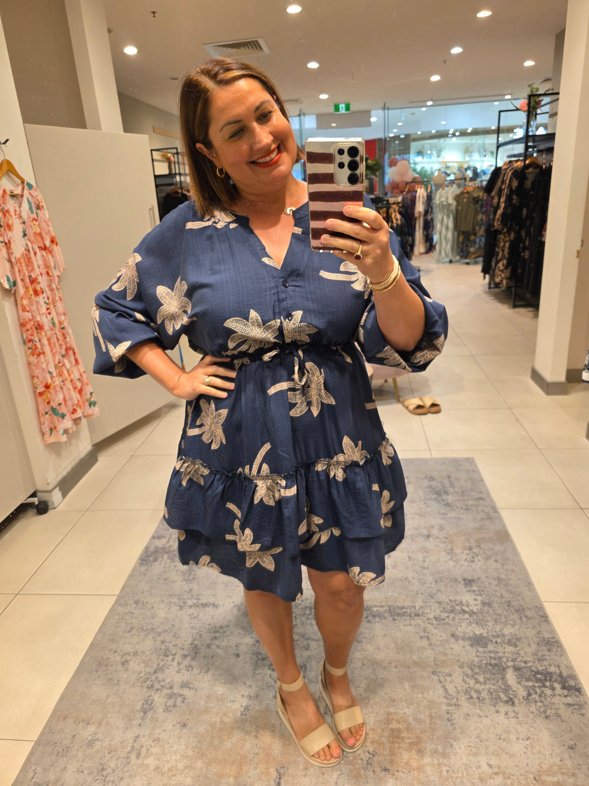 Mila Dress