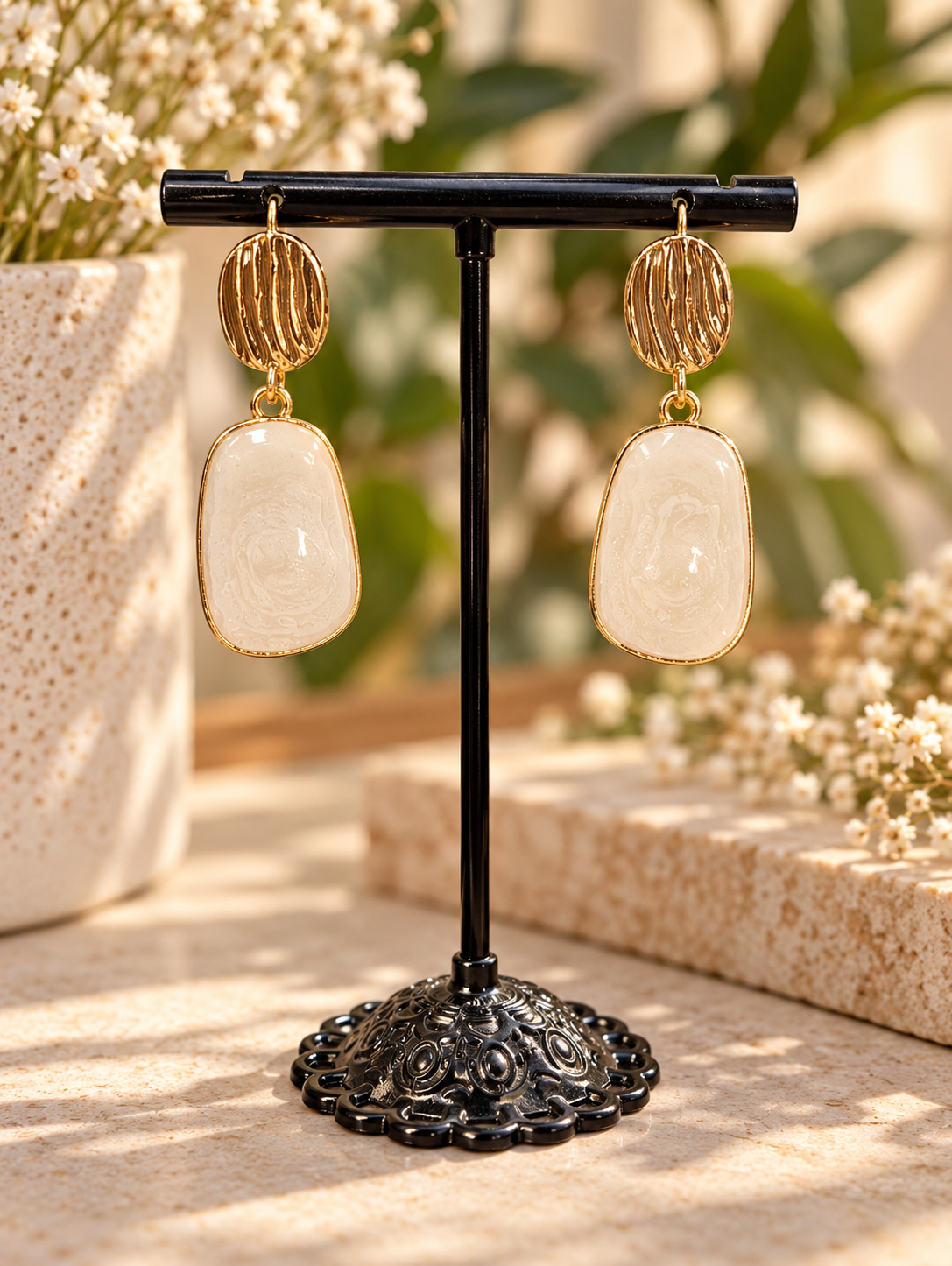Cardi Earrings