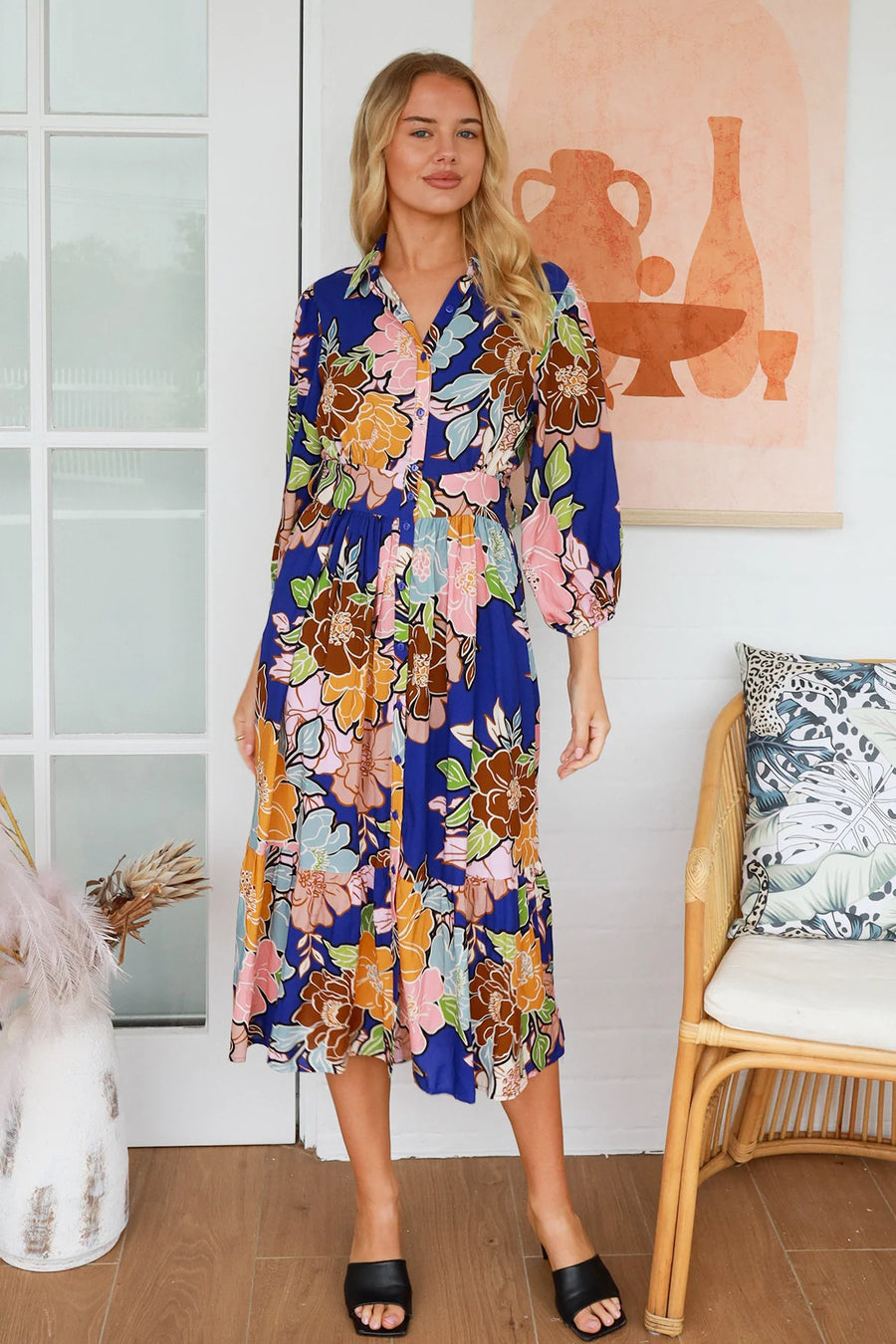 Adalee Dress