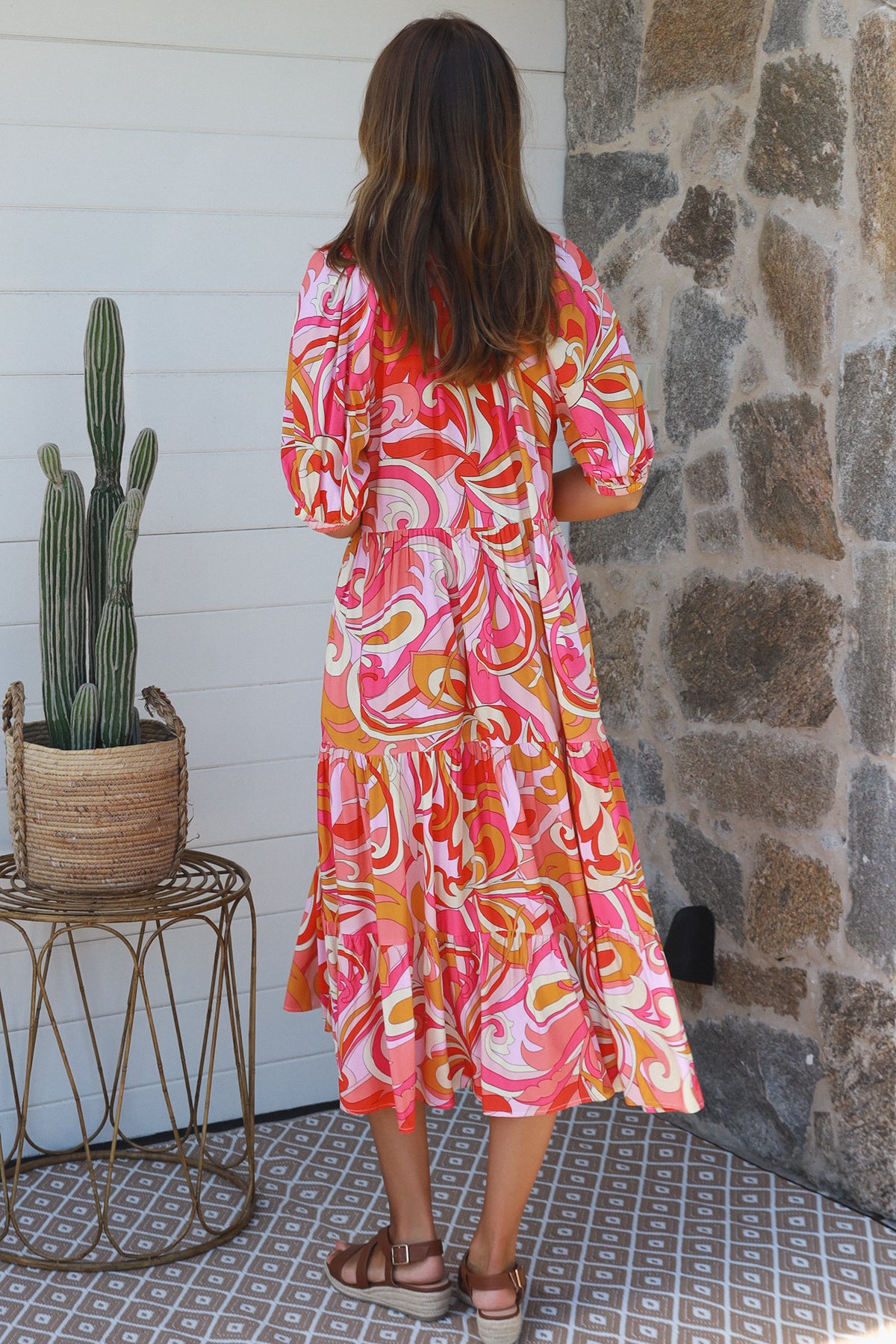Paitin Dress