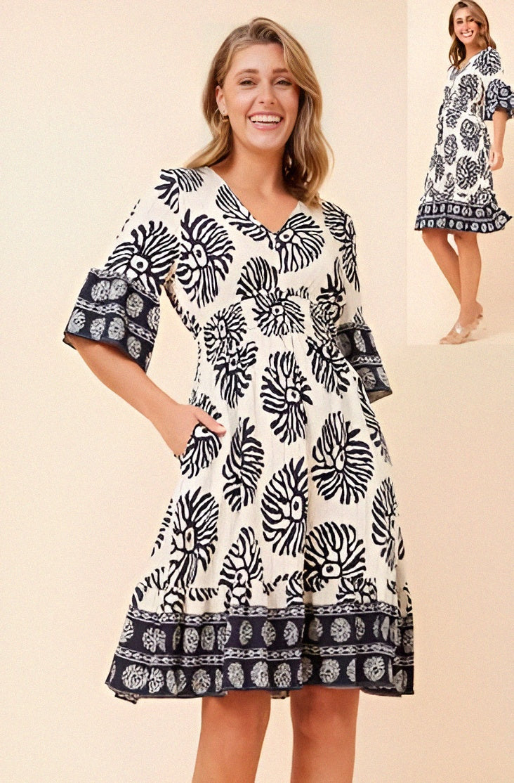 Hosanna Dress