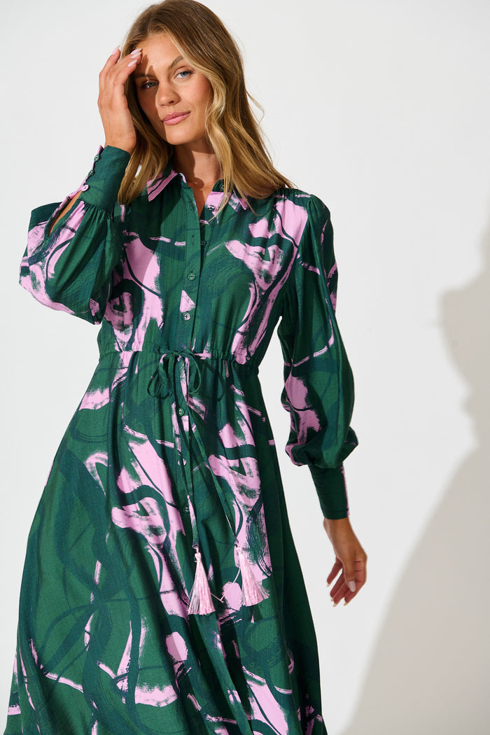Clarie Dress