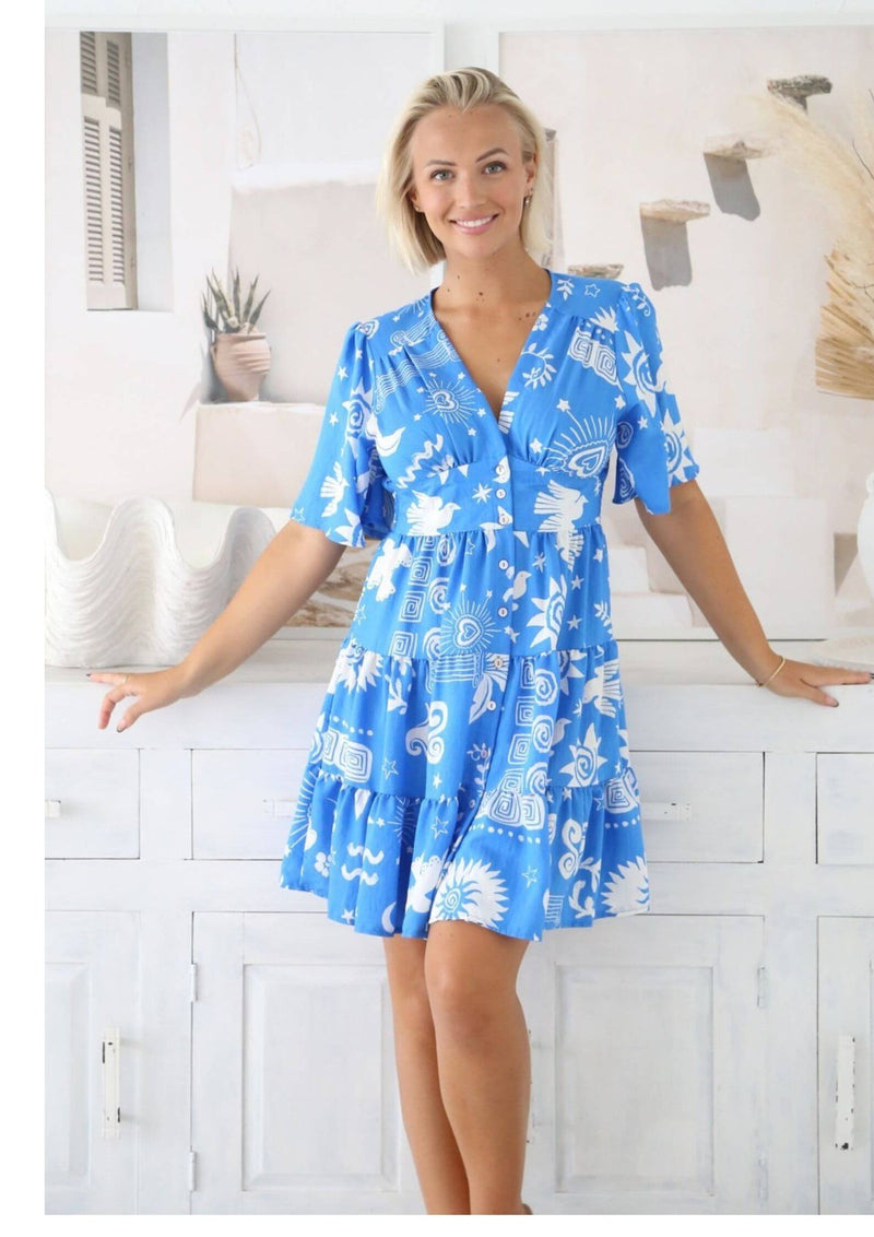 Morena Dress