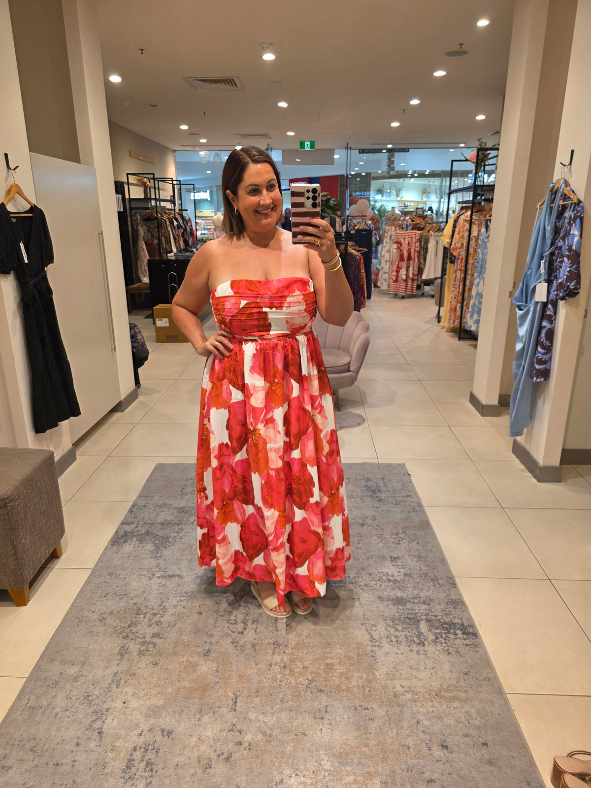 Mira Dress