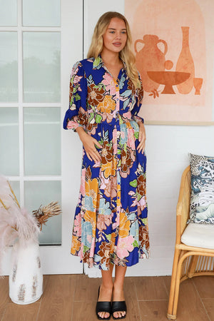 Adalee Dress