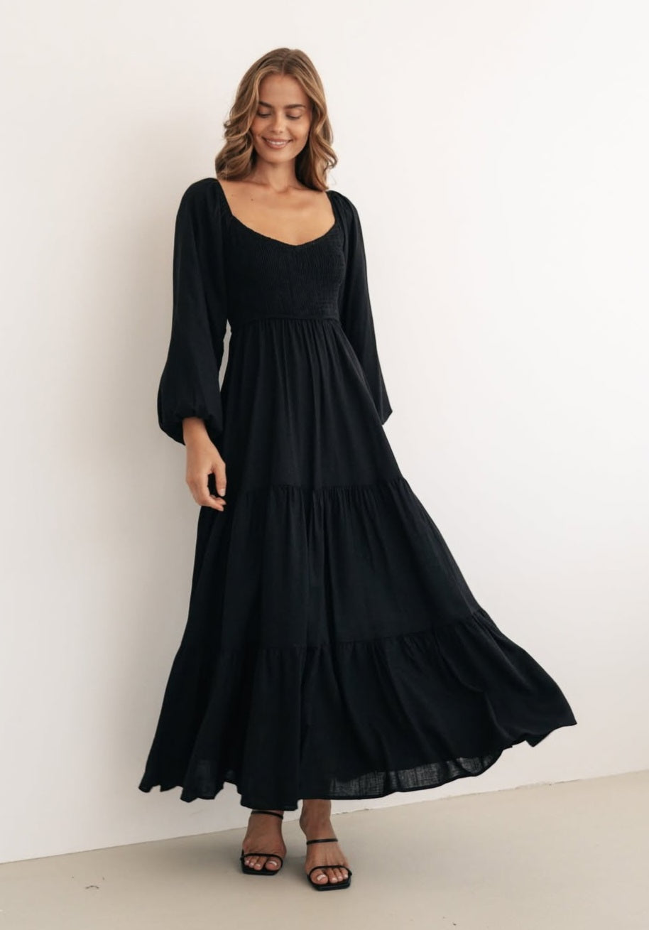 Rosamund  Dress