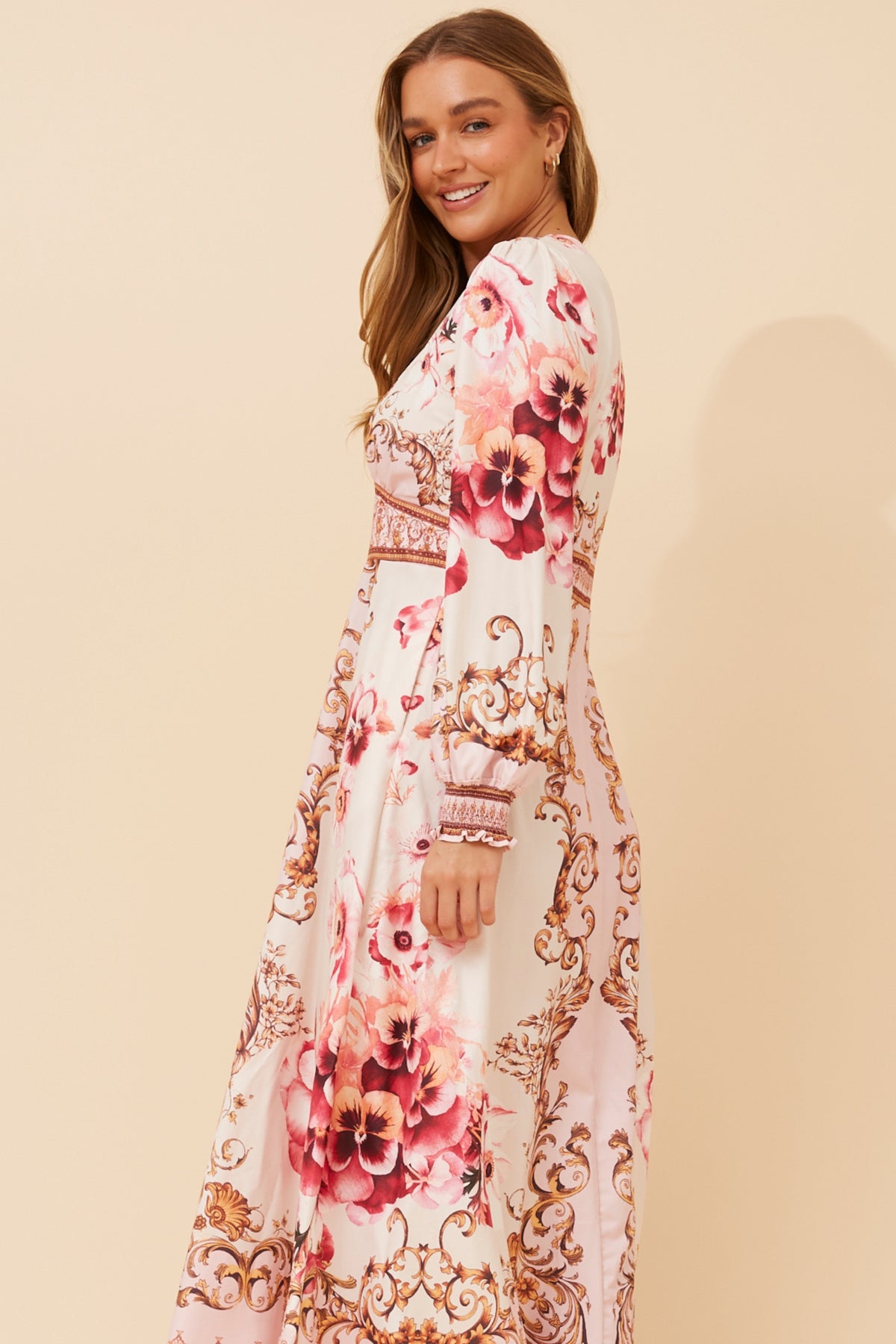 Daeja Dress