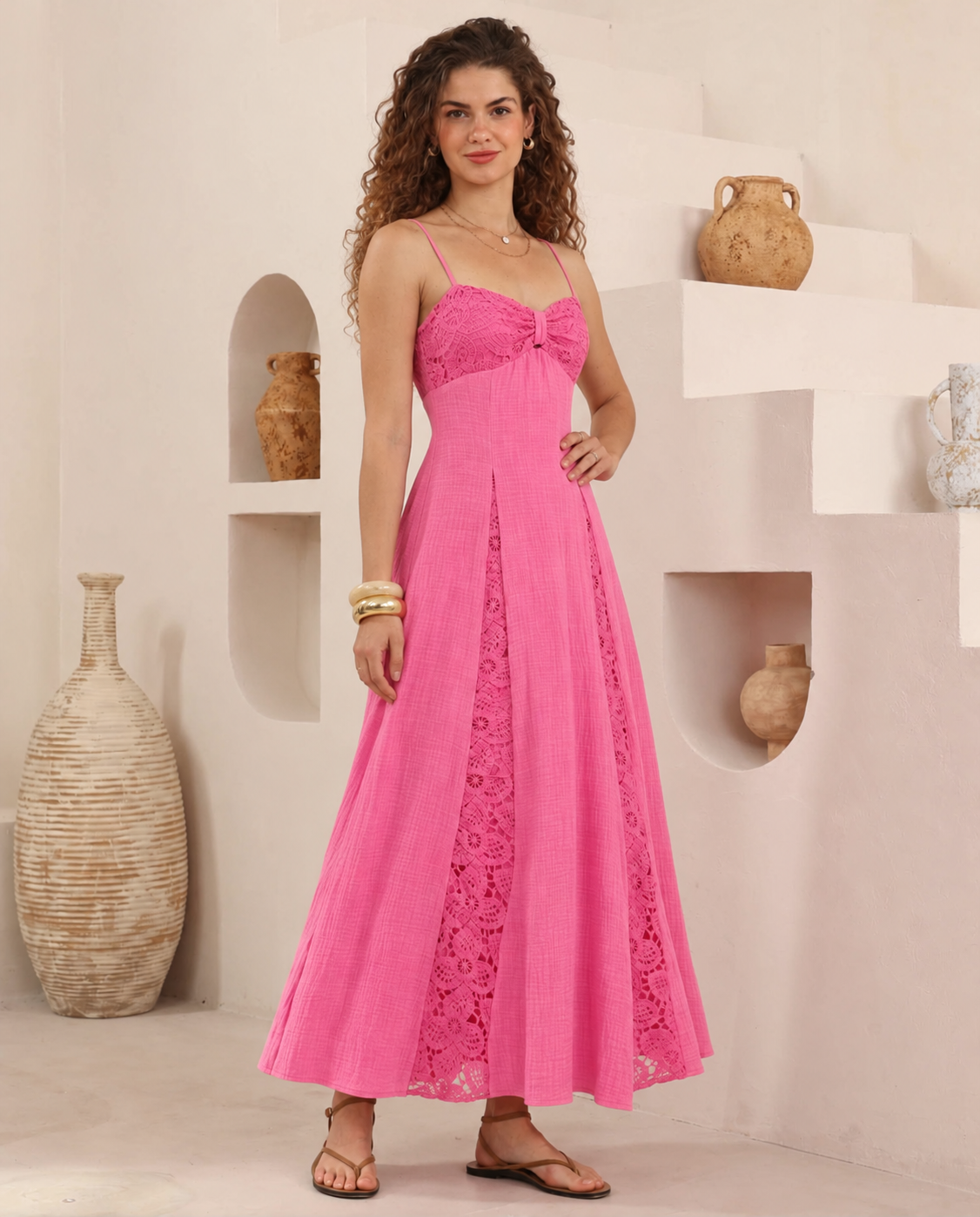 Satine Dress