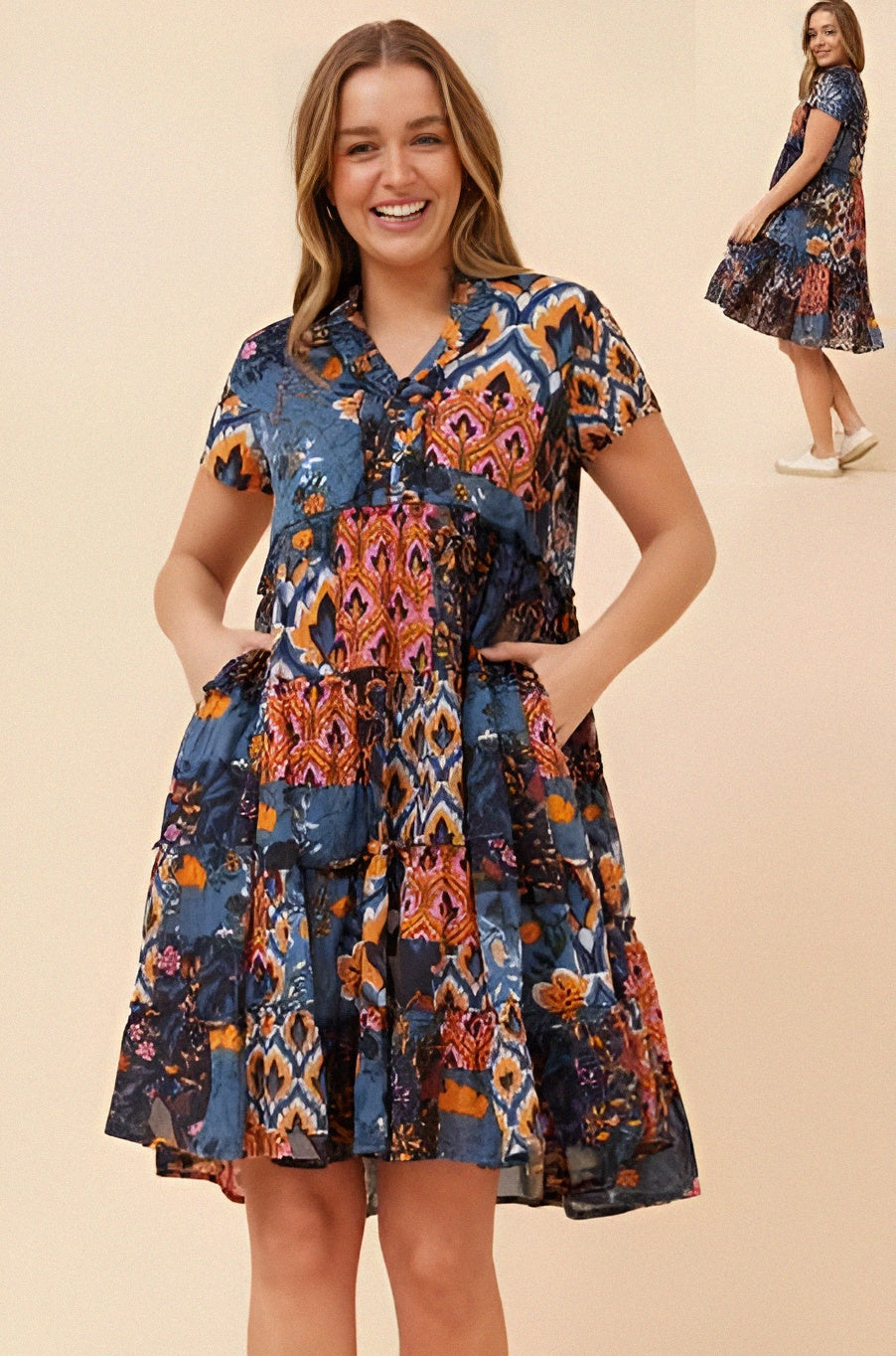 Annabeth Dress
