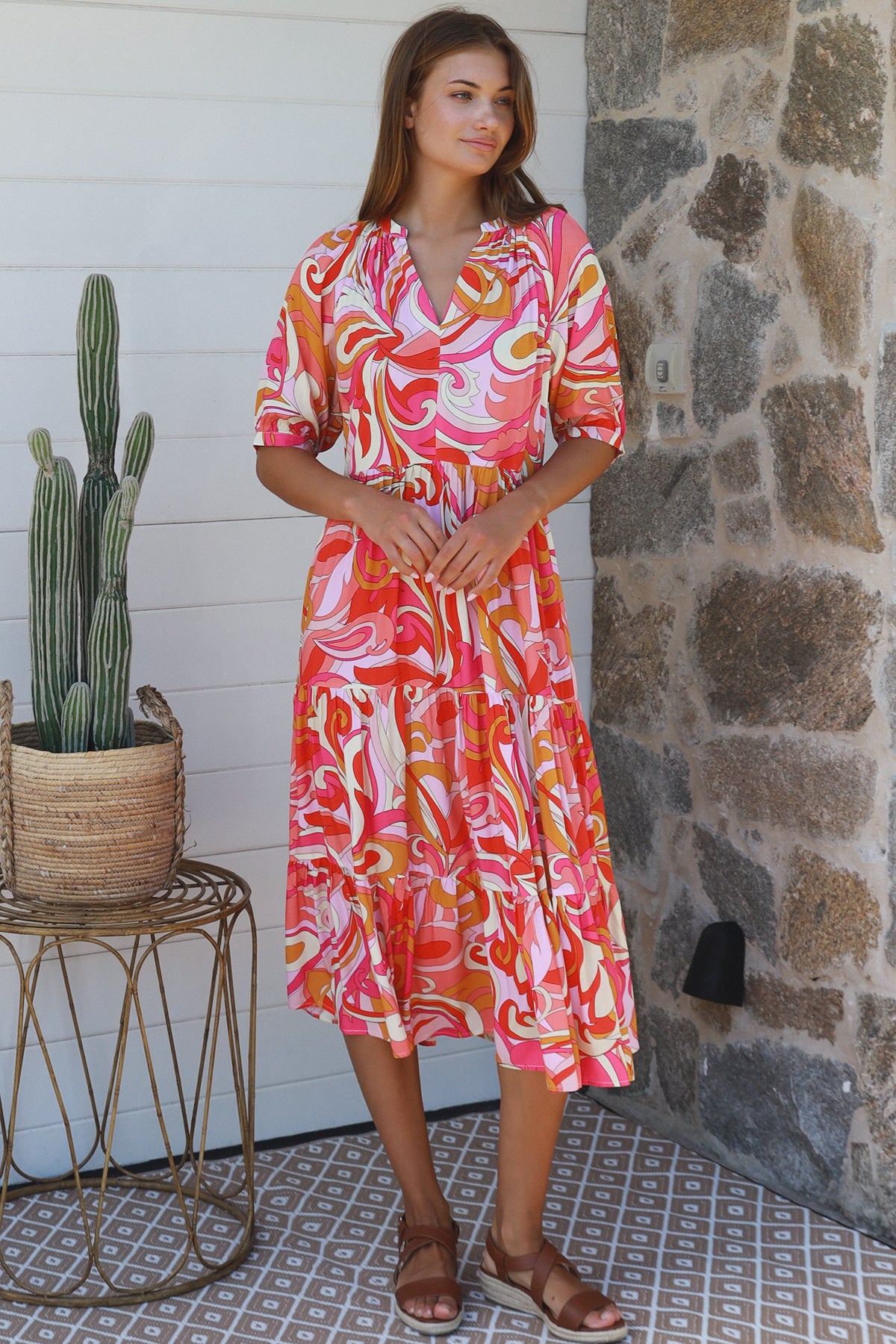 Paitin Dress