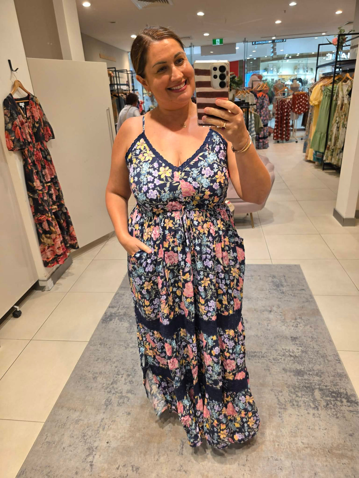 Nilani Dress