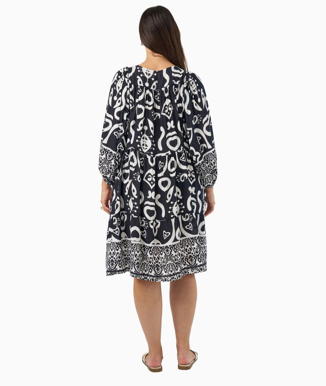 Ellie Dress Black