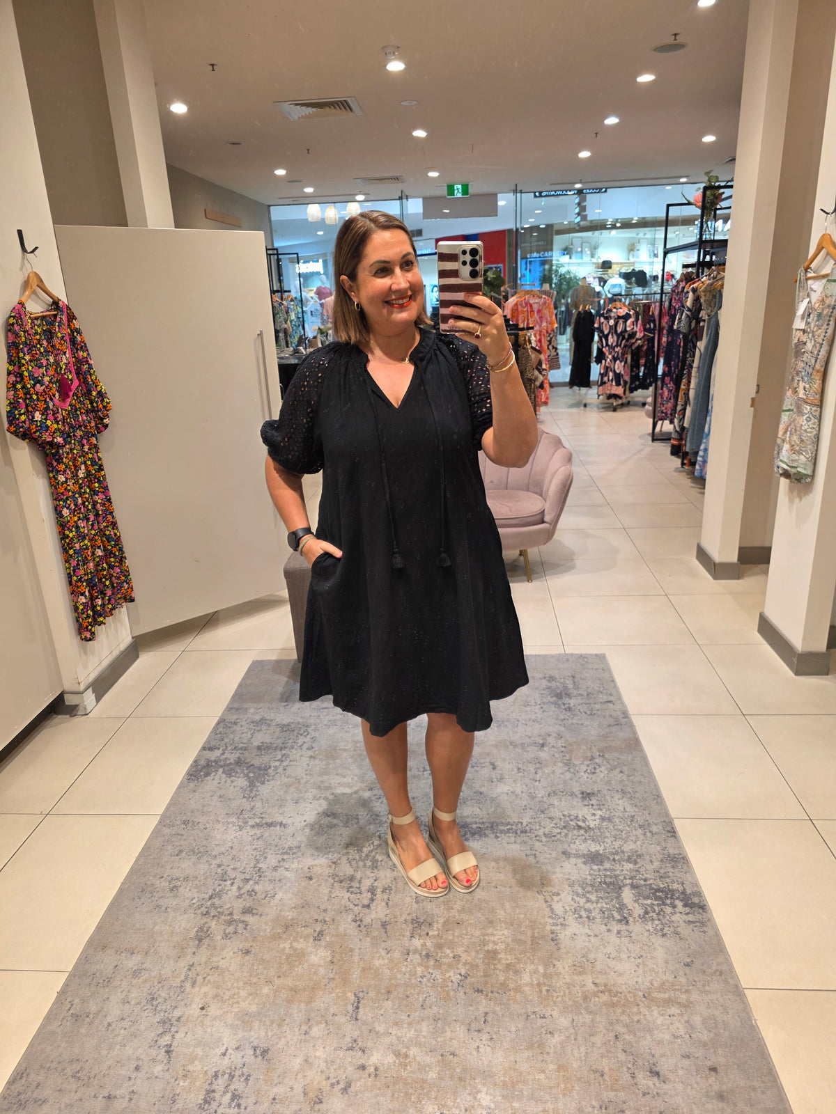 Elyce Dress