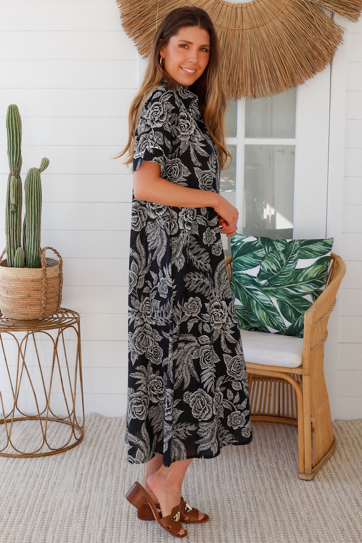 Suki Dress