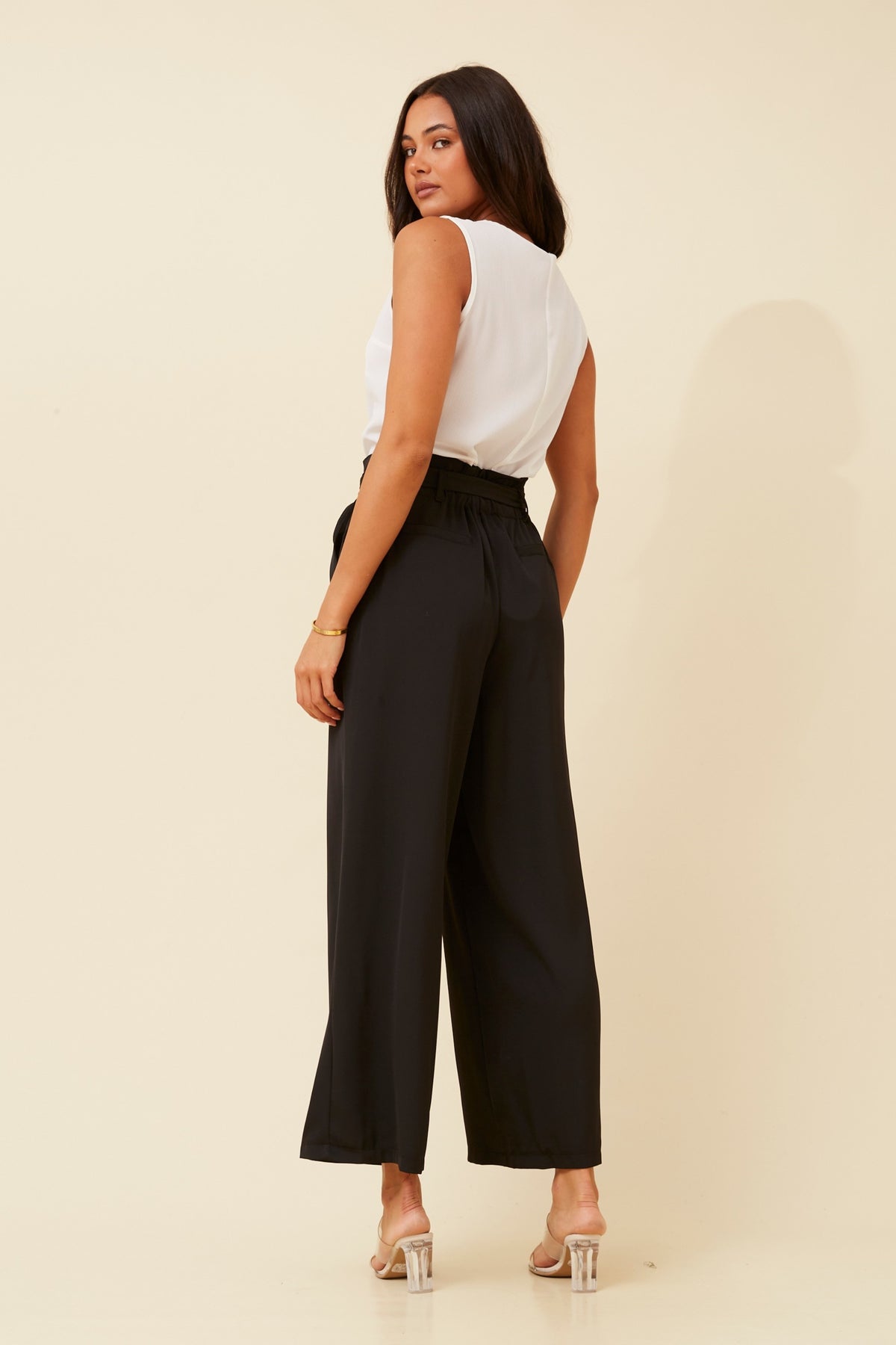 Camille Pants Black