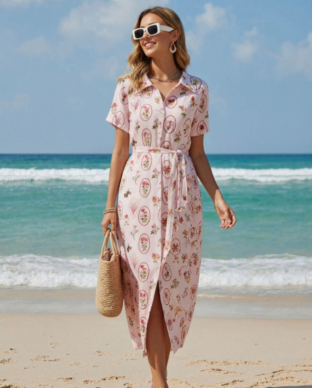 Knee length Dresses  Milou Dress House