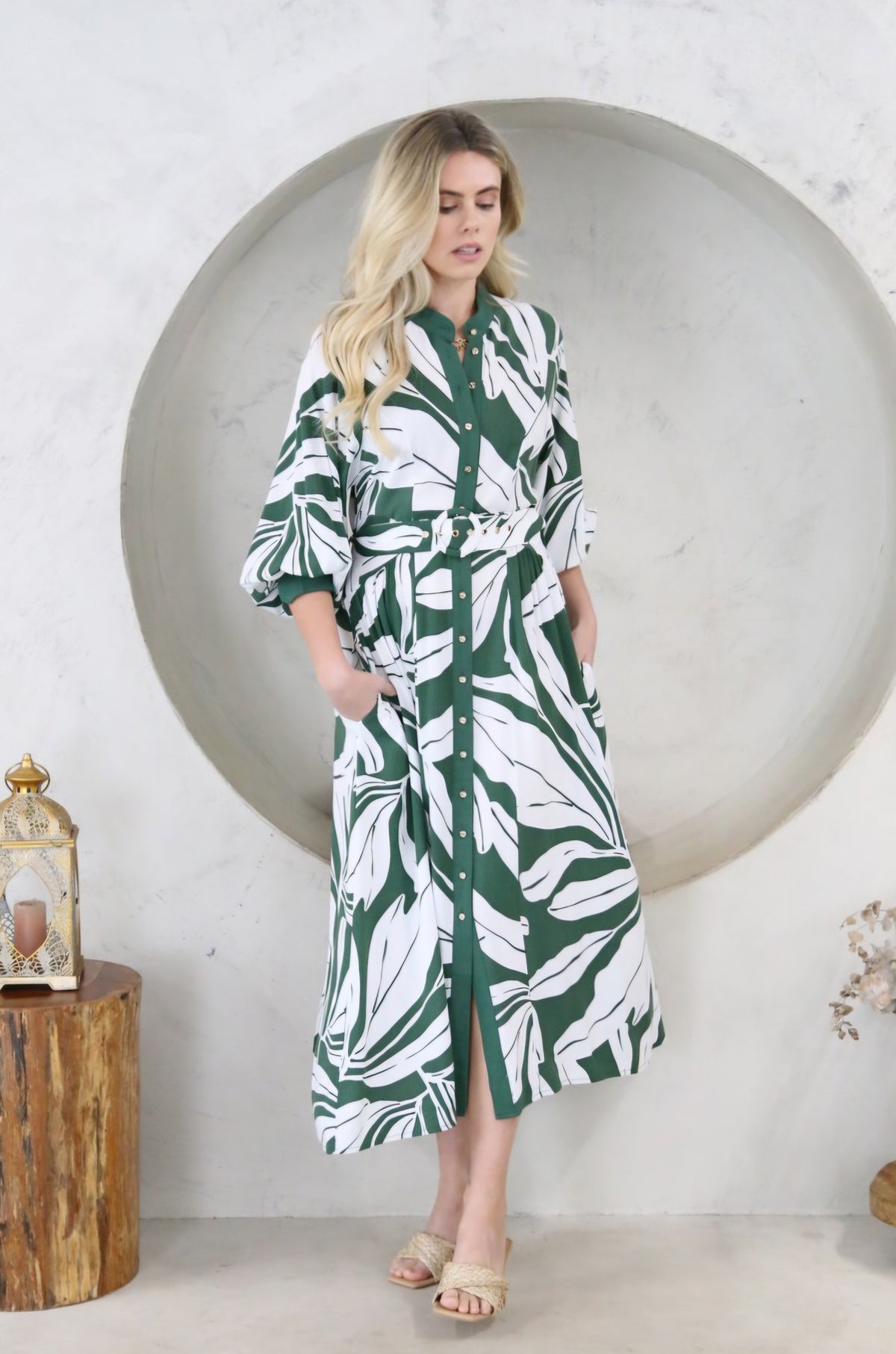 Boston Dress