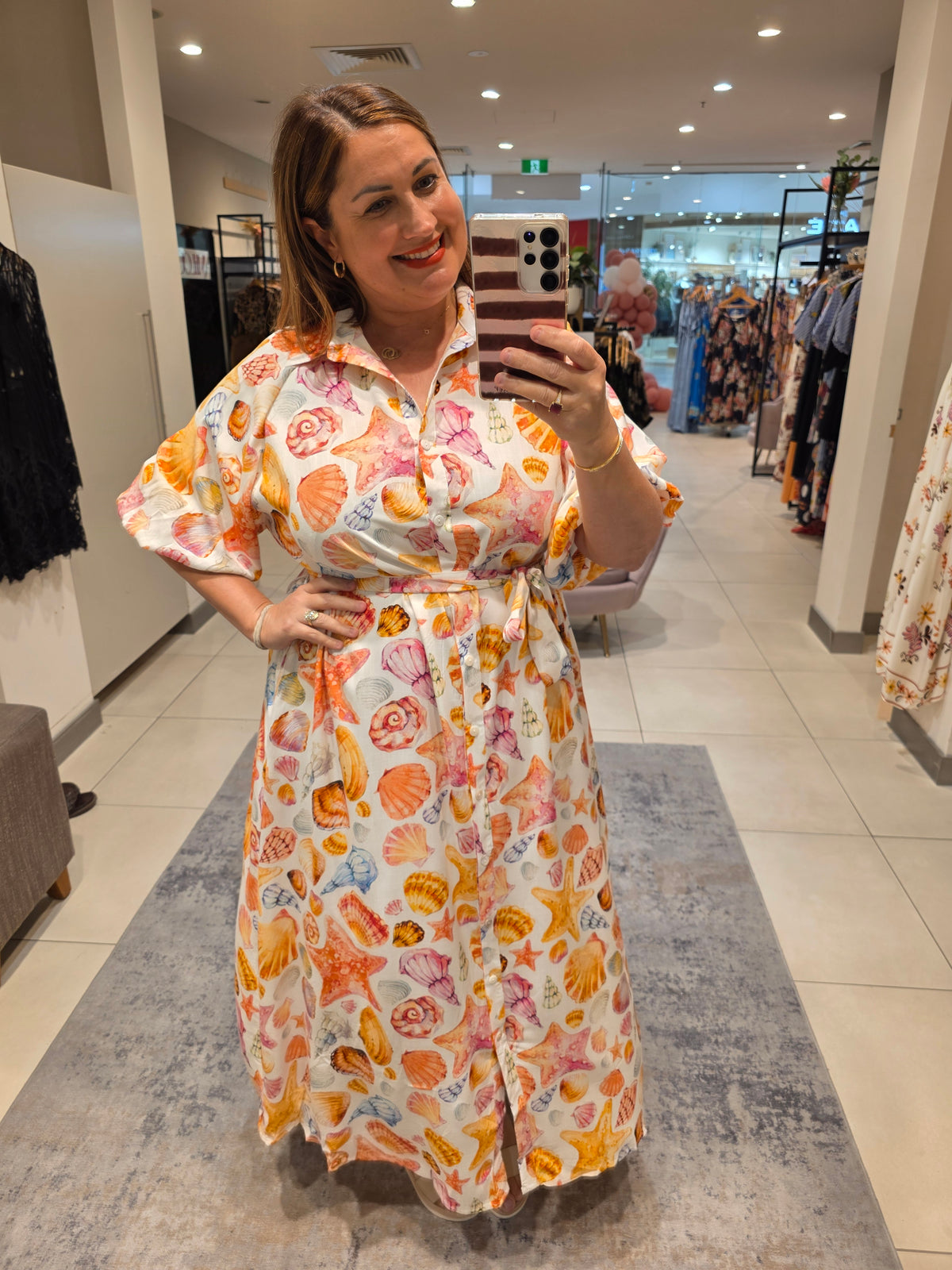 Sheridan Dress