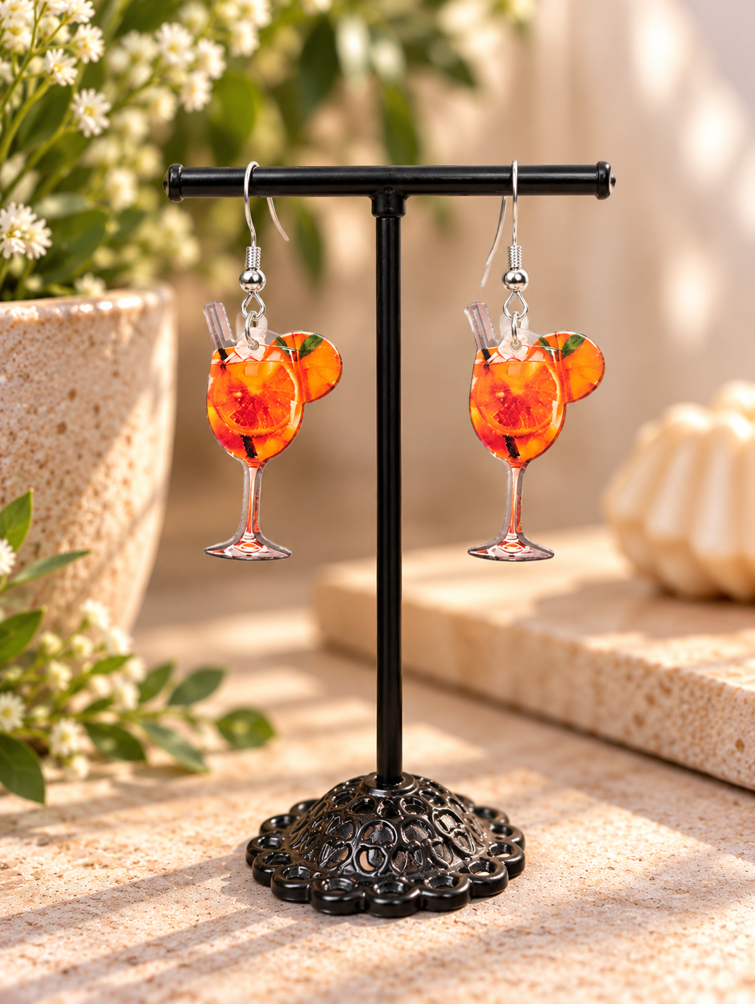 Spritz Earrings