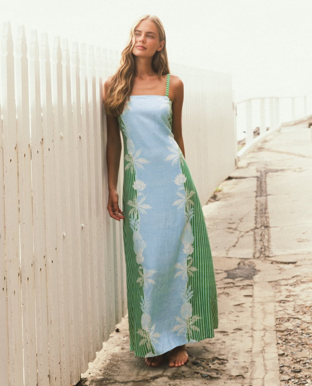 Bellini Maxi Dress