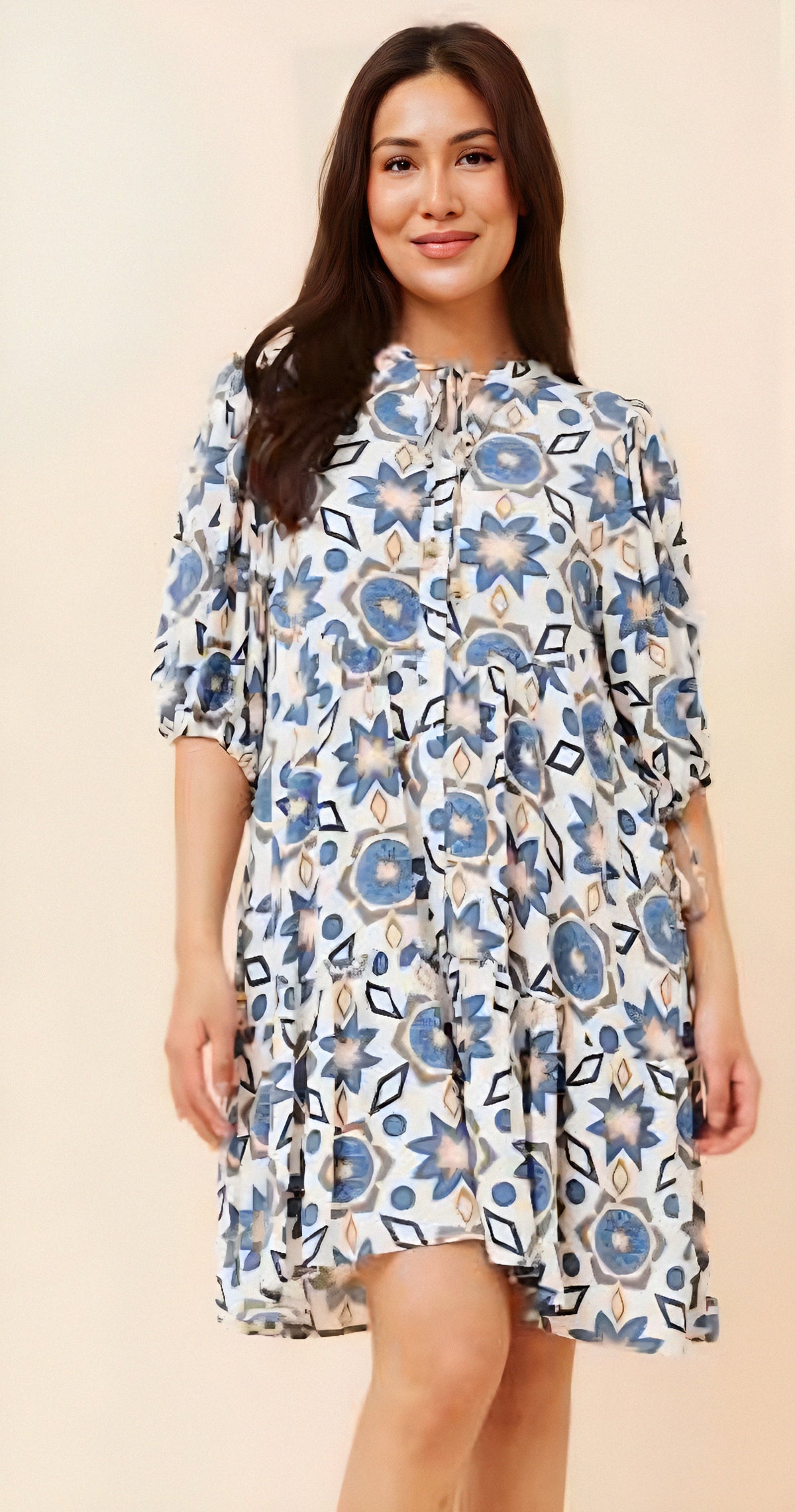 Sailah Dress