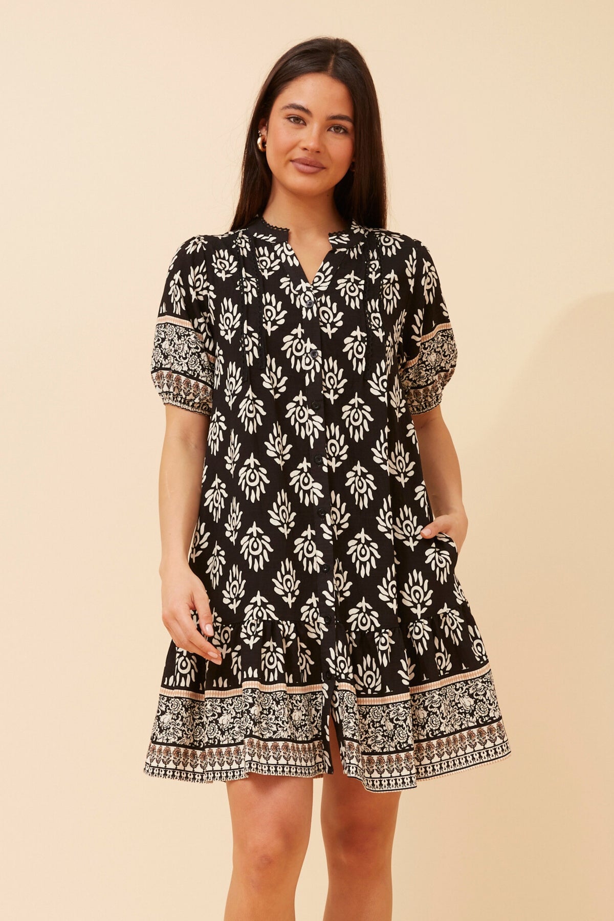 Selene Dress
