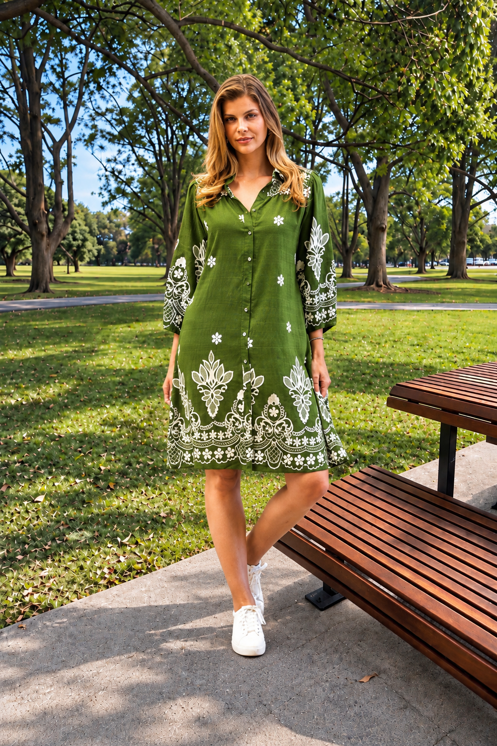 Abelina Dress