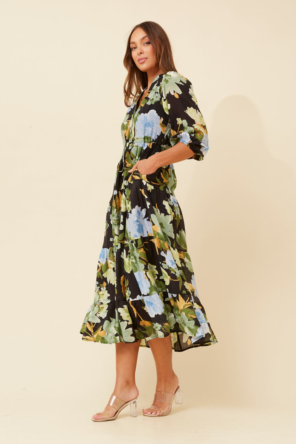 Adalia Dress