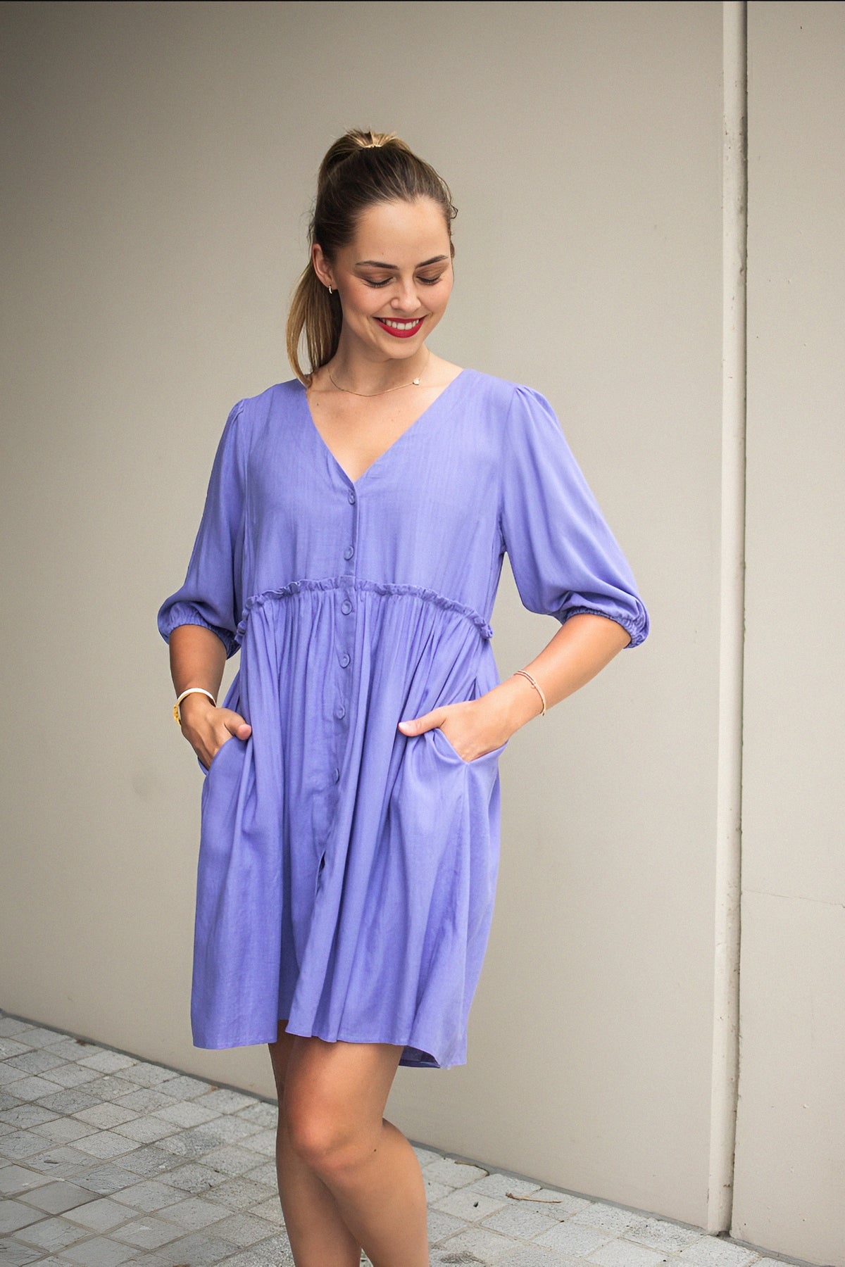 Violetta Dress