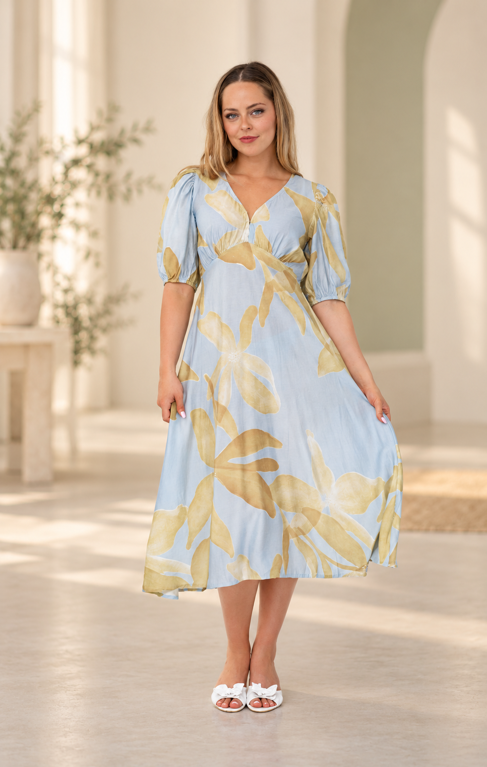Ophelia Dress