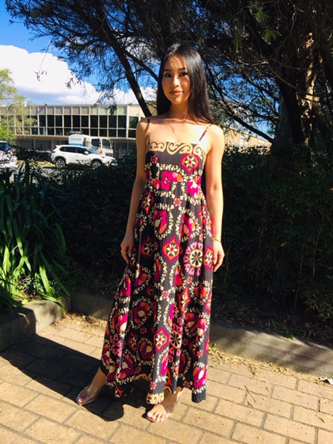 August Dress