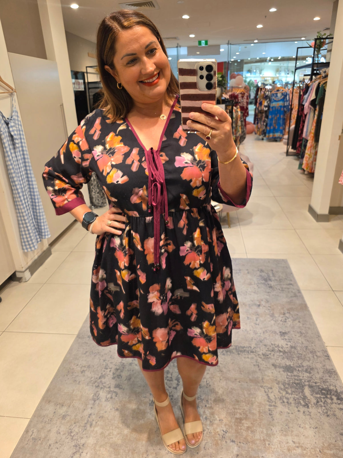 Nell Dress