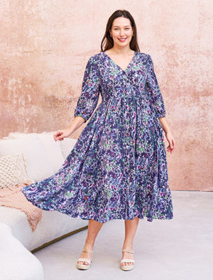 Kari Dress Floral