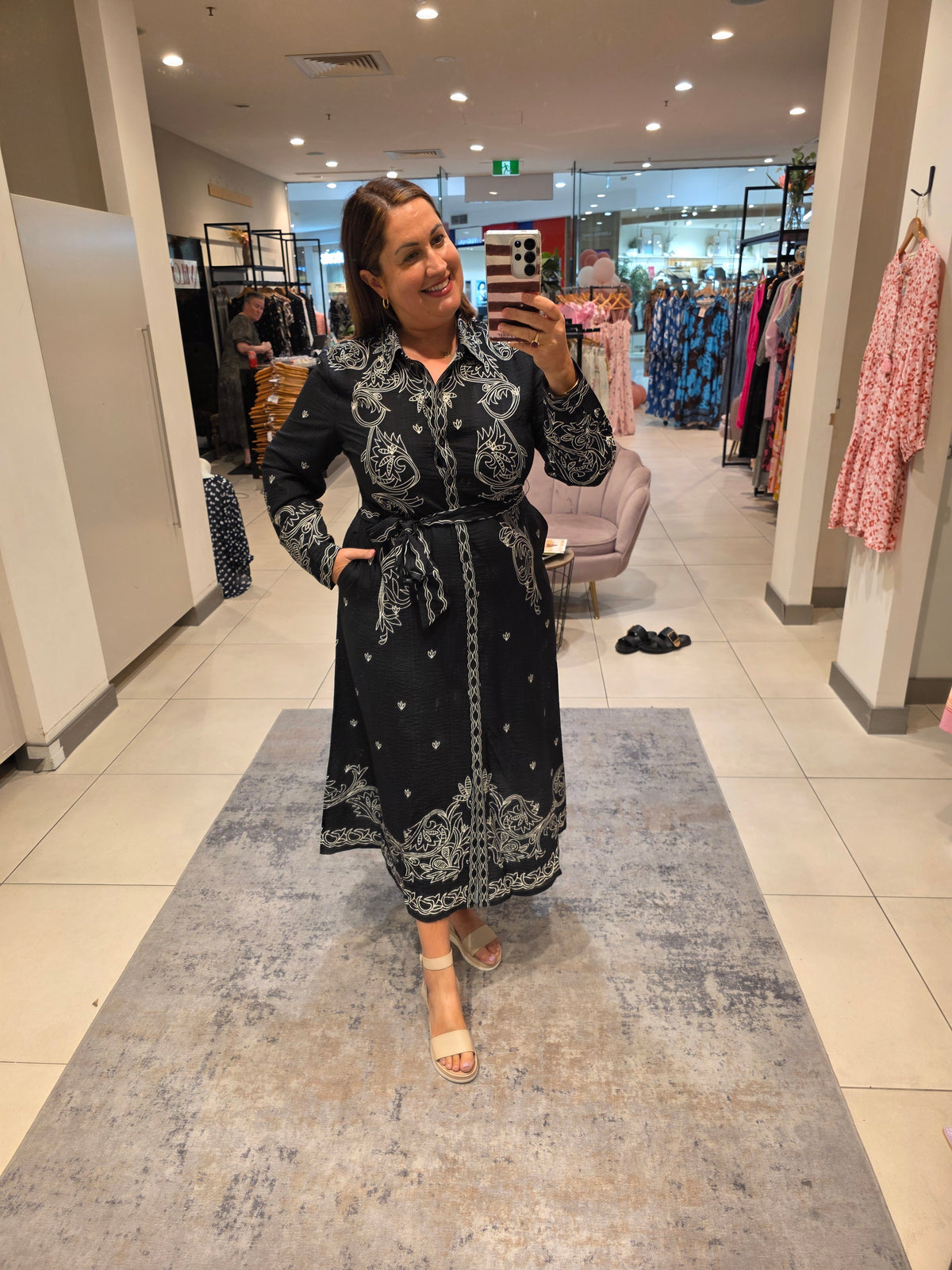 Ella Dress