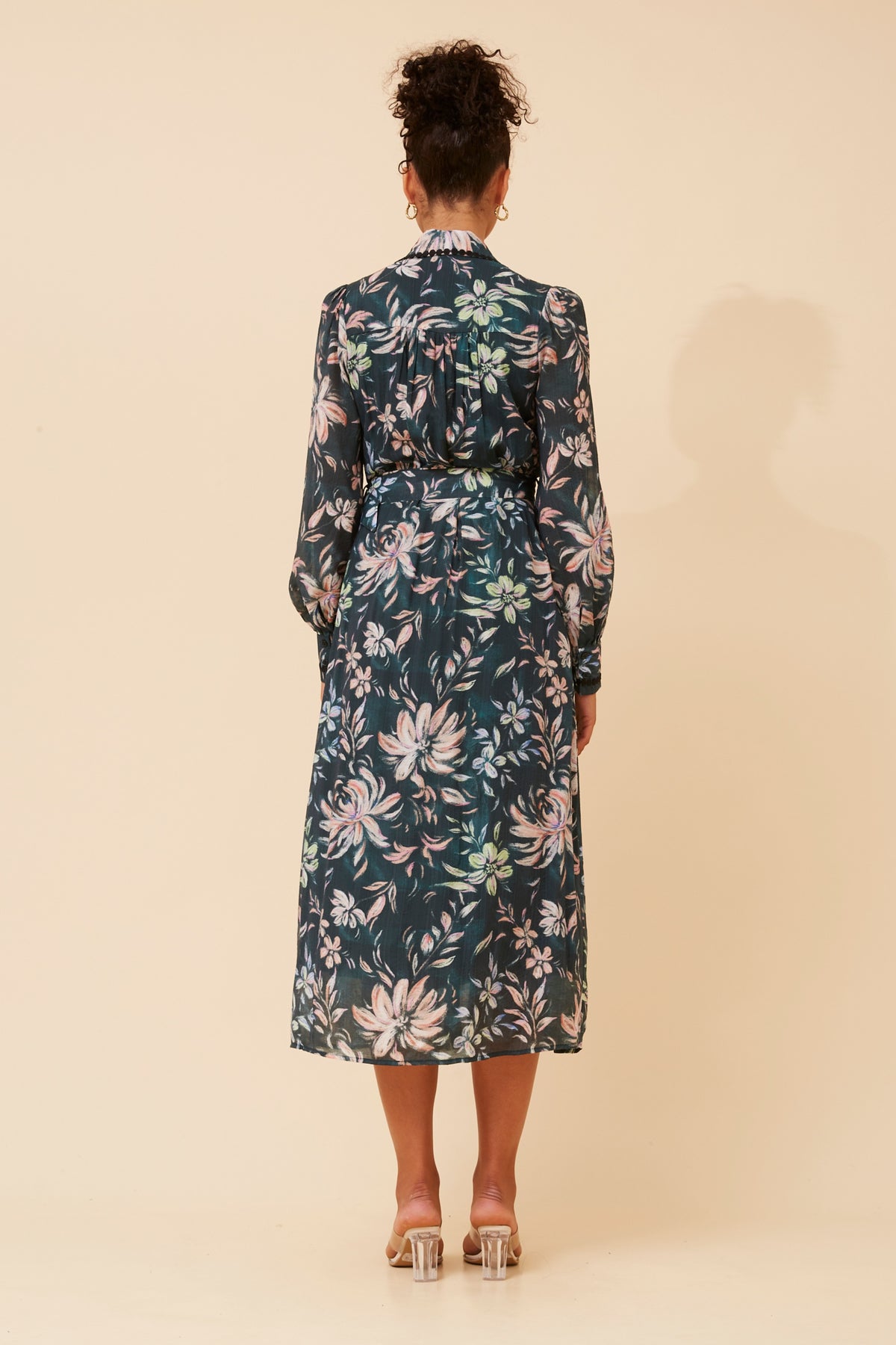 Astara Dress Emerald