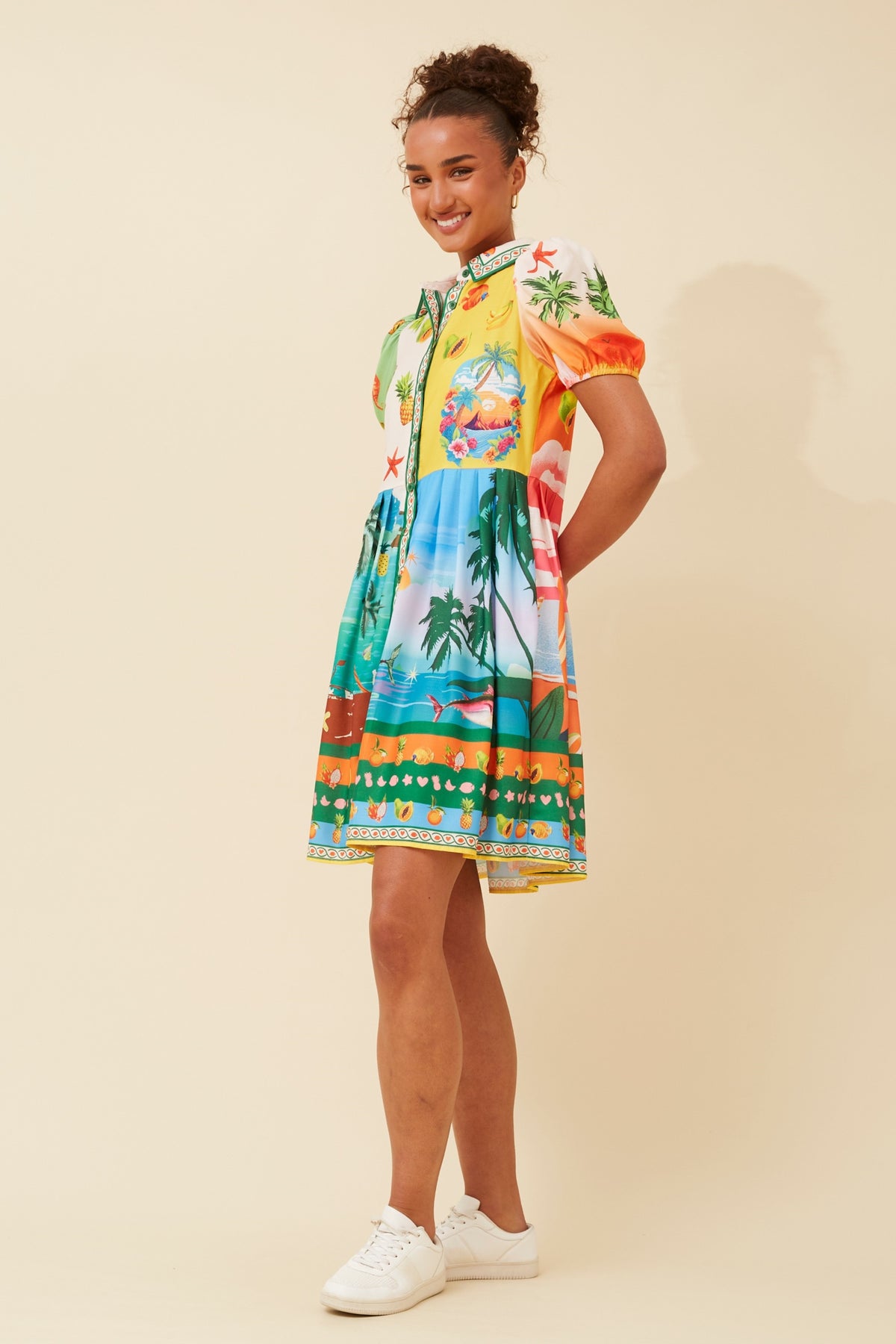 Tropicana Dress