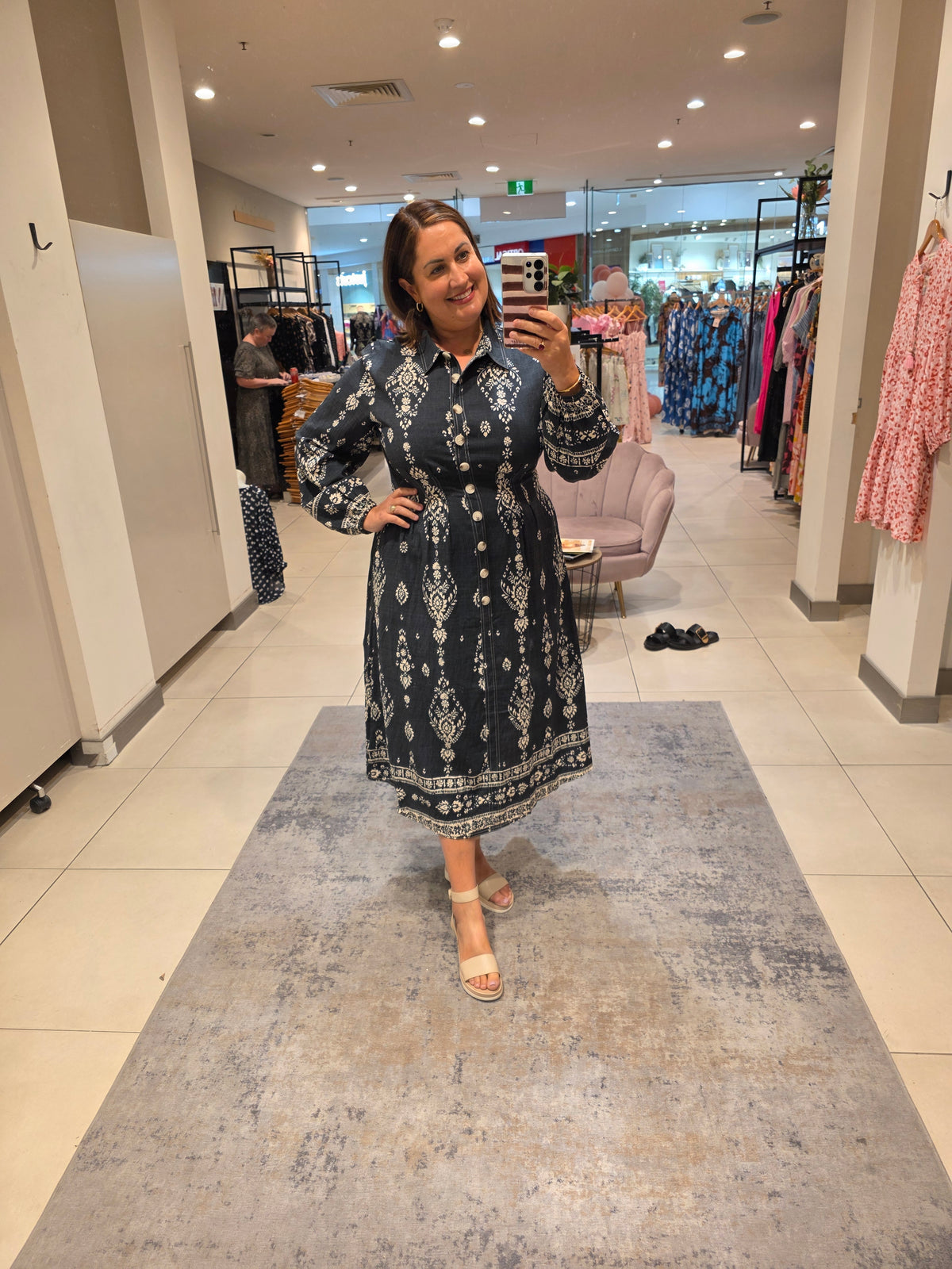 Breeda Dress