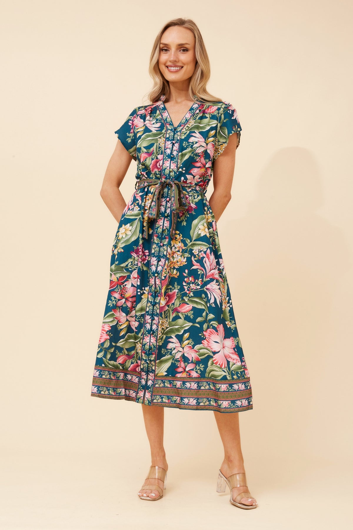 Selah Dress