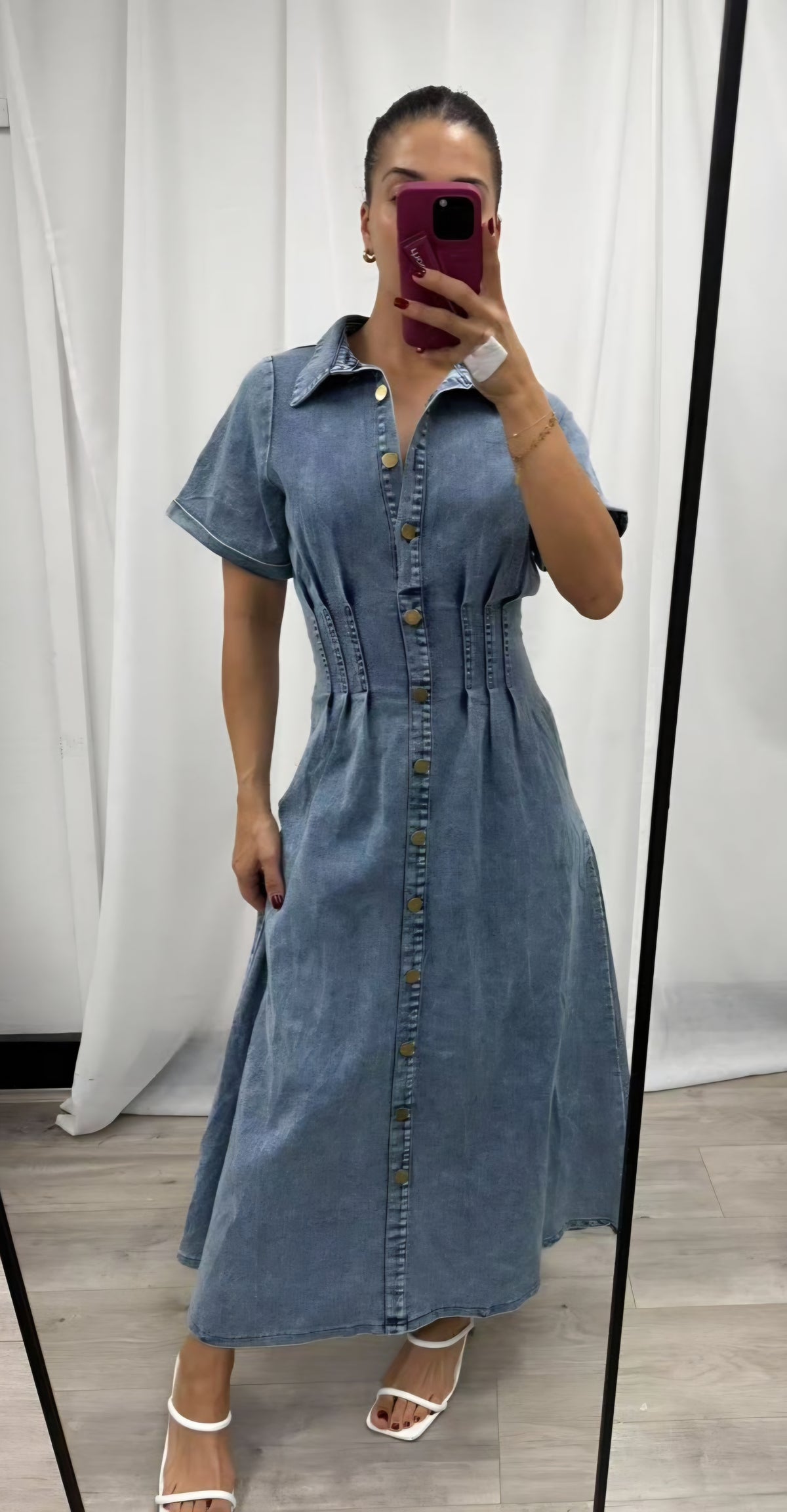 Cassandra Dress