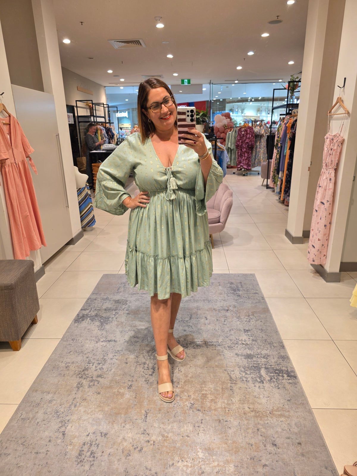 Enid Dress