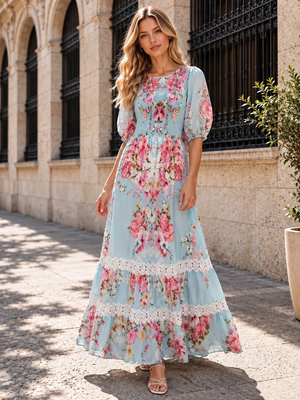 Buttercup Dress